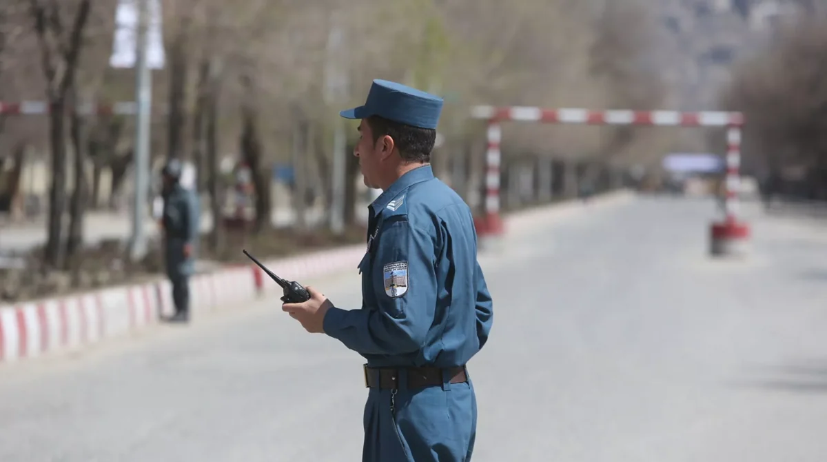 Afghan security forces kill 12 in erroneous airstrike