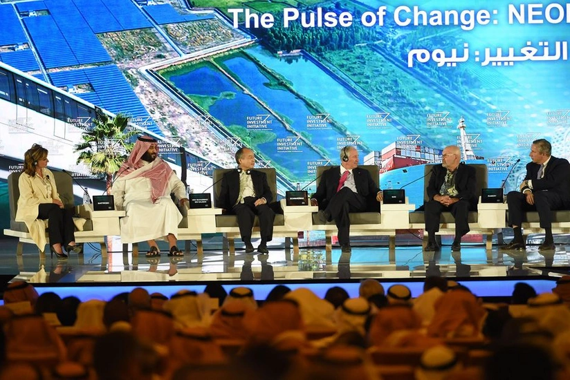 Робот получил гражданство Саудовской Аравии