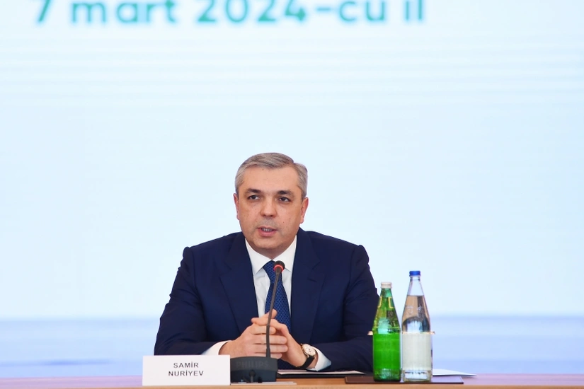 Samir Nuriyev: Azərbaycanın COP29-a hazırlıq səviyyəsi BMT tərəfindən müsbət qiymətləndirilib
