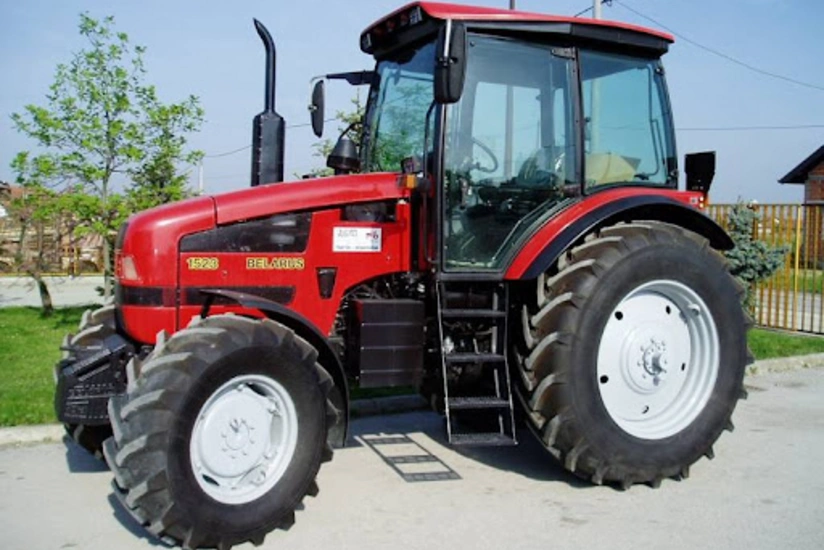 Azərbaycanda şirkətdən 115 min manatlıq traktor oğurlanıb