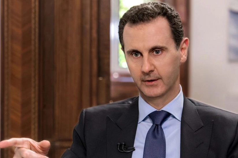 Президент Сирии прибыл в ОАЭ