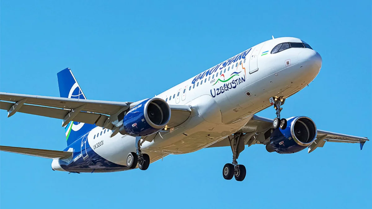 Qanot Sharq Airlines cancels over 20 flights