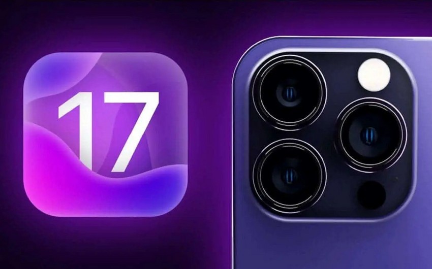 Apple iOS 17-ni təqdim edib