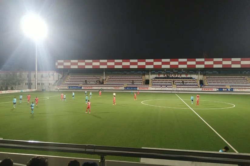 Zirənin legioneri zədələndi