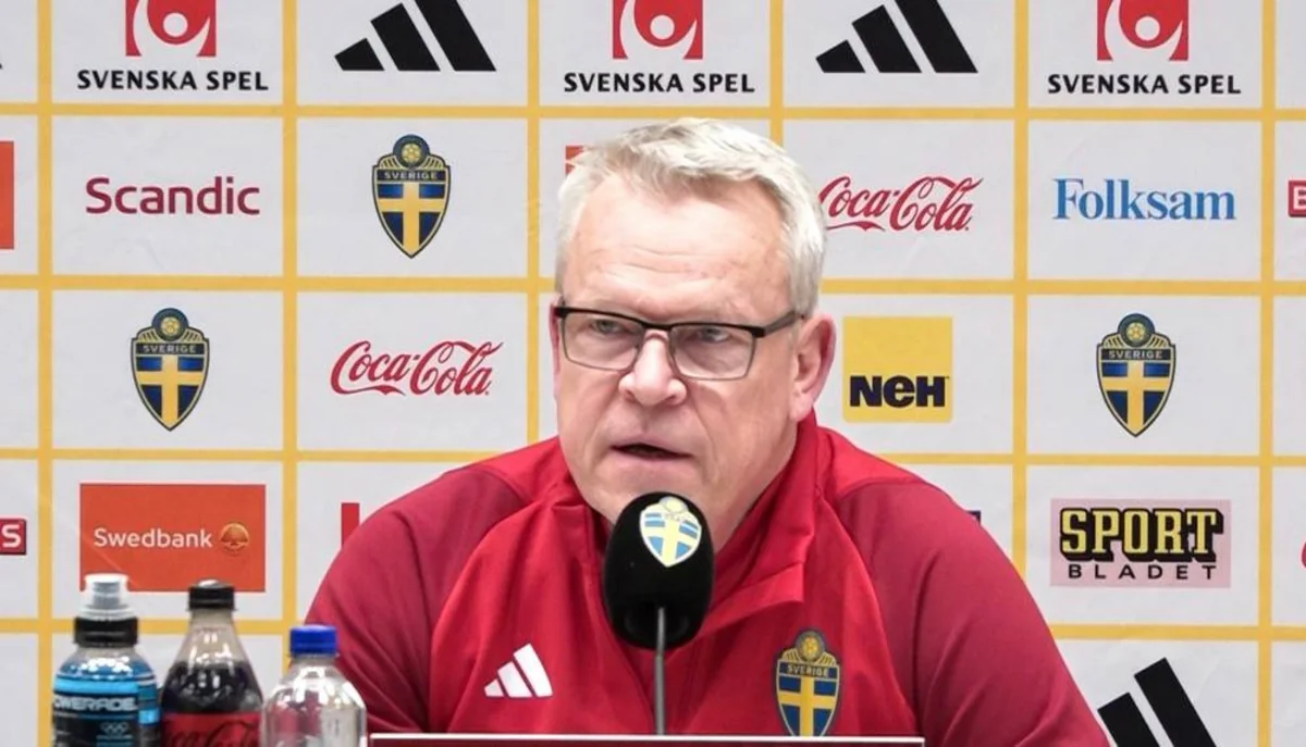 Yanne Andersson: Azərbaycanlı futbolçular yüksək texnikaya malikdirlər