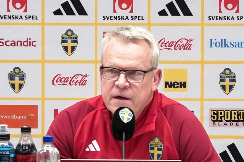Yanne Andersson: Azərbaycanlı futbolçular yüksək texnikaya malikdirlər