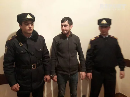 Qusarda dələduzluqla məşğul olan şəxs tutulub - FOTO