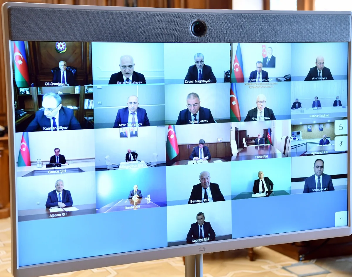 PM gives instructions on elimination of damages caused by Armenian aggression 
