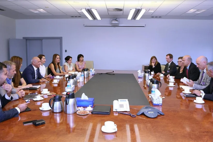 Azercell receives opportunity to expand collaboration with Canada