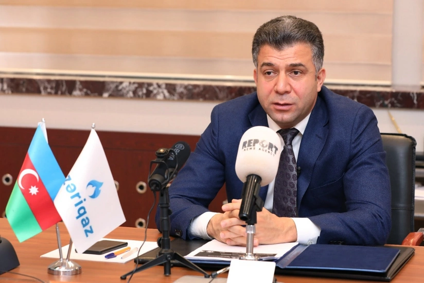 Руслан Алиев: Азеристиликтеджхизат погасил 70% задолженности перед ПО Азеригаз