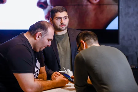 В CinemaPlus состоялась презентация технологии 4DX для представителей CМИ