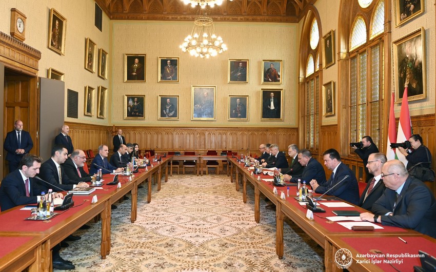 FM: Situation around Lachin road is political, not humanitarian, as claimed by Armenia