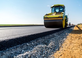 Bakıda yol çəkilməsinə 1,9 milyon manat ayrıldı