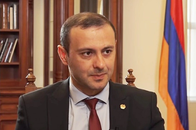 Armenia Security Council chief, US official mull process of normalizing Armenia-Azerbaijan relations