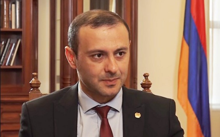 Armenia Security Council chief, US official mull process of normalizing Armenia-Azerbaijan relations