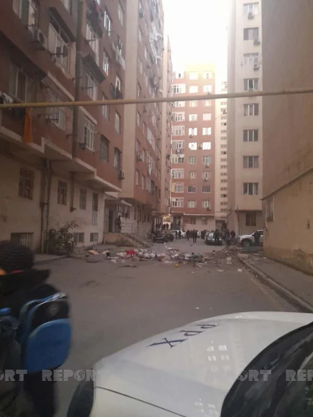 FHN: Abşeron Gənclər Şəhərciyində intihara cəhd olub
