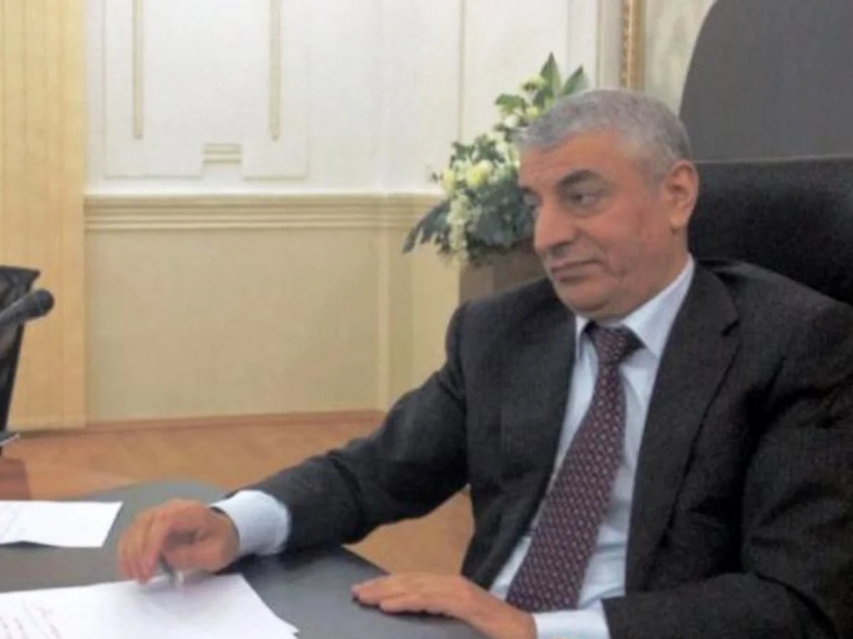 Beytulla Hüseynov cəzaçəkmə müəssisəsinə köçürülüb