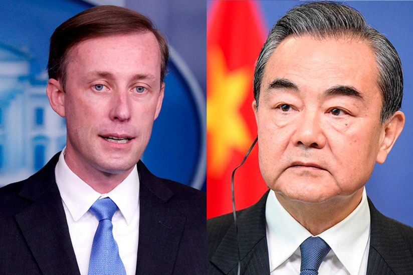 KİV: Maltada Baydenin köməkçisi ilə Çinin XİN başçısı arasında danışıqlar baş tutub