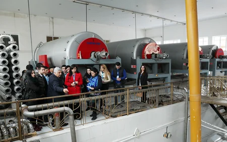 “Regional İnkişaf” İctimai Birliyi Gəncə-Qazax regionunda turizm bələdçiləri üçün təlimlər təşkil edib