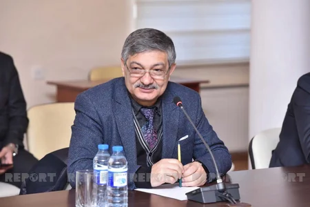 Ermənistandakı Azərbaycan mədəni irsinin vəziyyəti ilə bağlı toplantı keçirilib