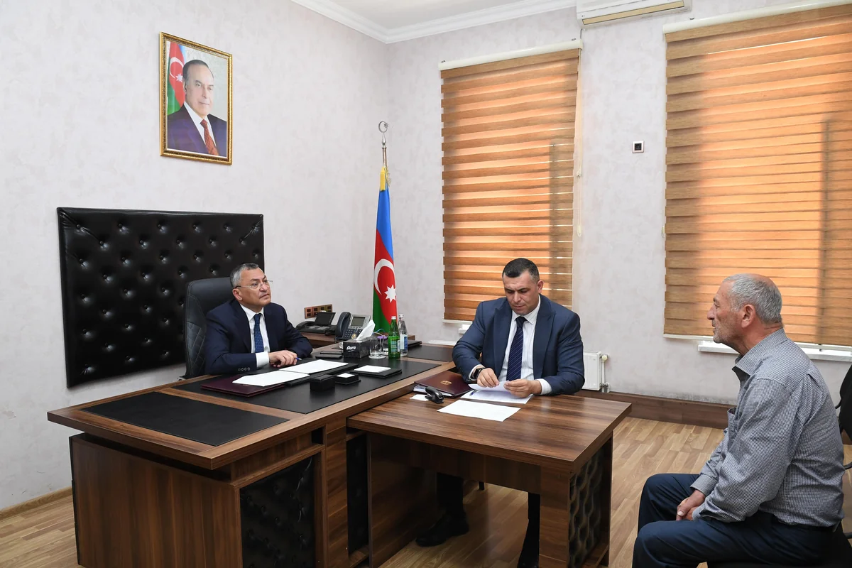 Azad edilmiş ərazilərdə məcburi köçkünlərin dayanıqlı məskunlaşması üçün tədbirlər görülür