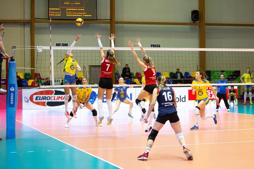 Voleybol üzrə Azərbaycan Yüksək Liqasında VI turun təqvimi açıqlanıb