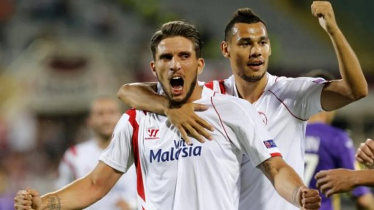 ​Севилья и Днепр вышли в финал Лиги Европы - ВИДЕО