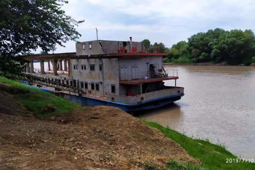 Kür Sutəmizləyici Qurğular Kompleksinə infotur təşkil edilib