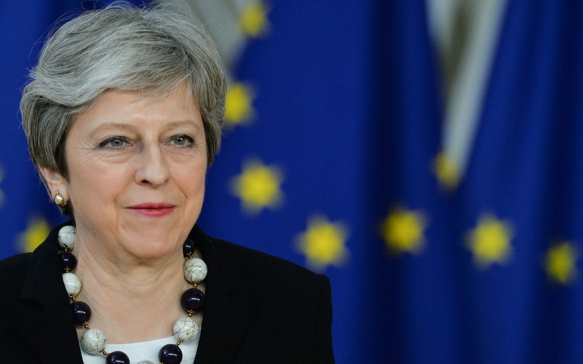 Tereza Mey Aİ-nin Brexitlə bağlı güzəşt etməsinə nail olub