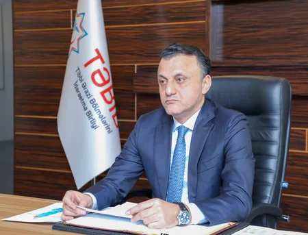 Глава TƏBİB провел совещание по итогам деятельности подведомственных медучреждений