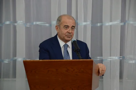 MOK-da Ağacan Abiyevin 85 illik yubileyi qeyd edilib