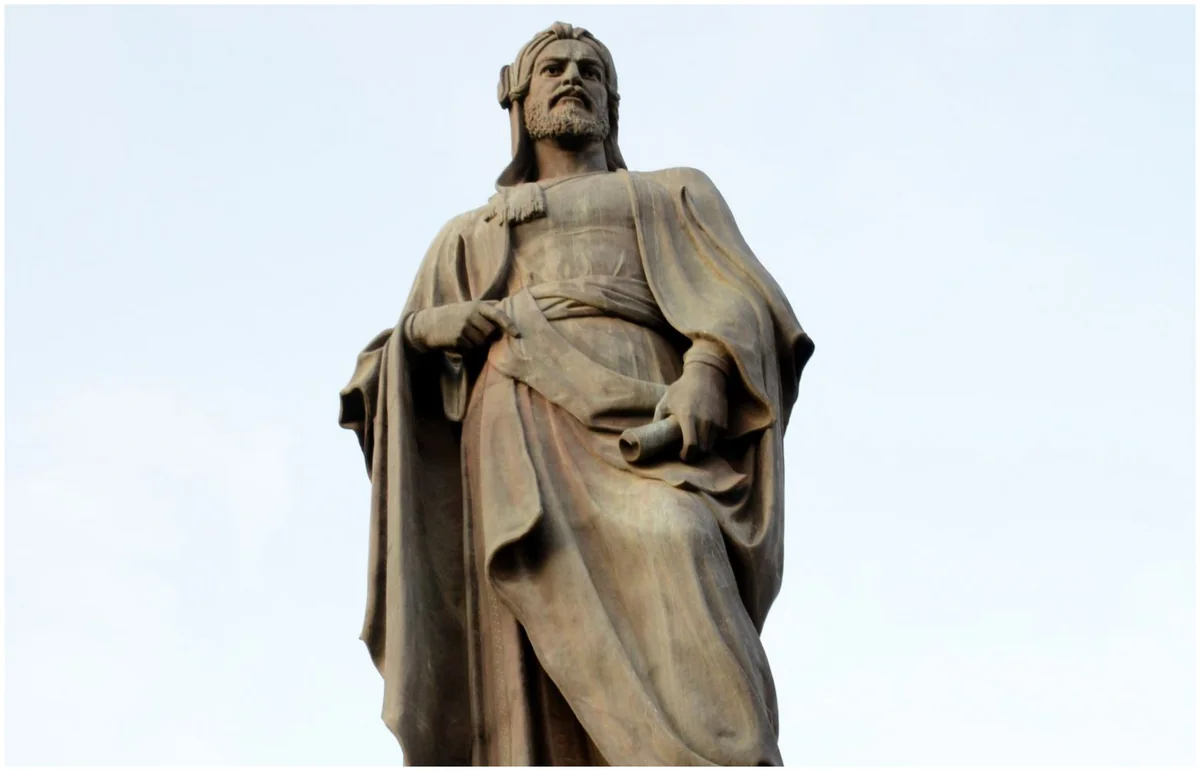 Statue of Nizami Ganjavi to be erected in two Ukrainian cities