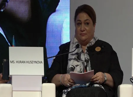 Türkiyədə III Beynəlxalq Qadın və Ədalət Sammiti başlayıb