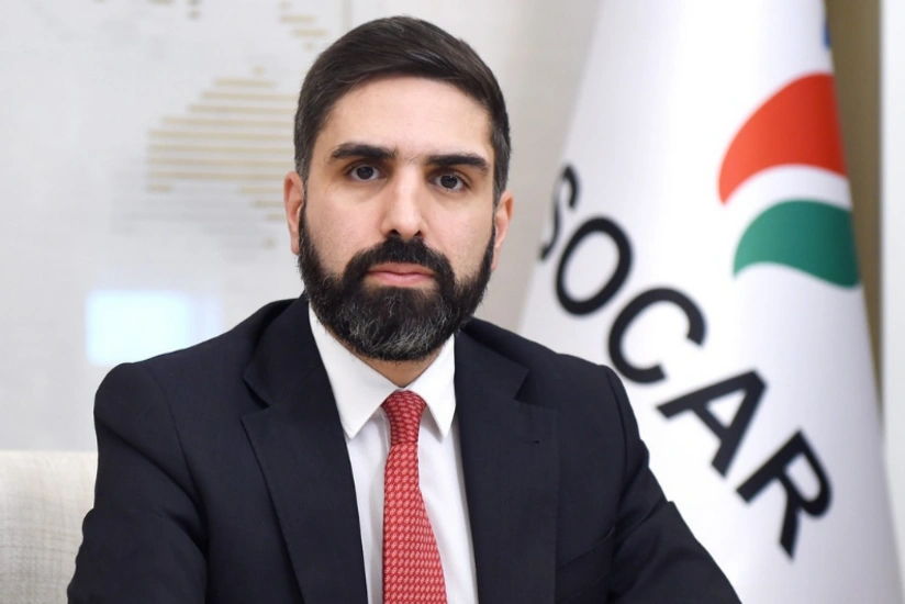 Ровшан Наджаф: SOCAR увеличил экспорт природного газа на 65%