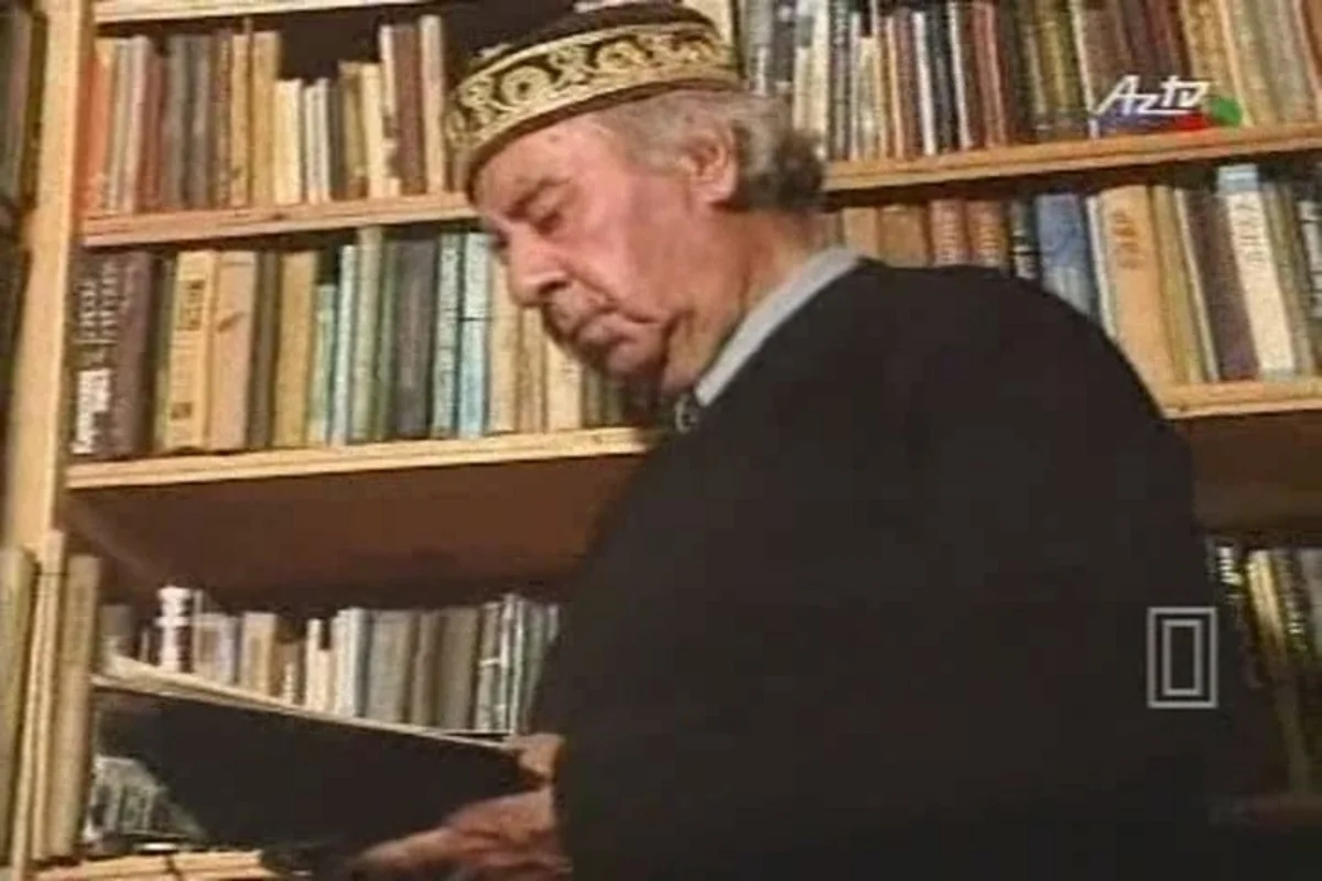 Professor İmamverdi Əbilov vəfat edib