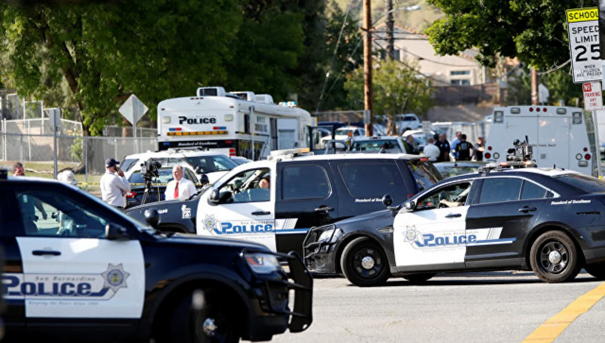Two killed, one injured in Arizona shooting