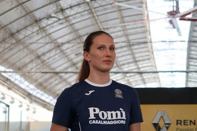 Polina Rəhimova: Biz üçüncü dünya müharibəsinin selini dayandıracağıq