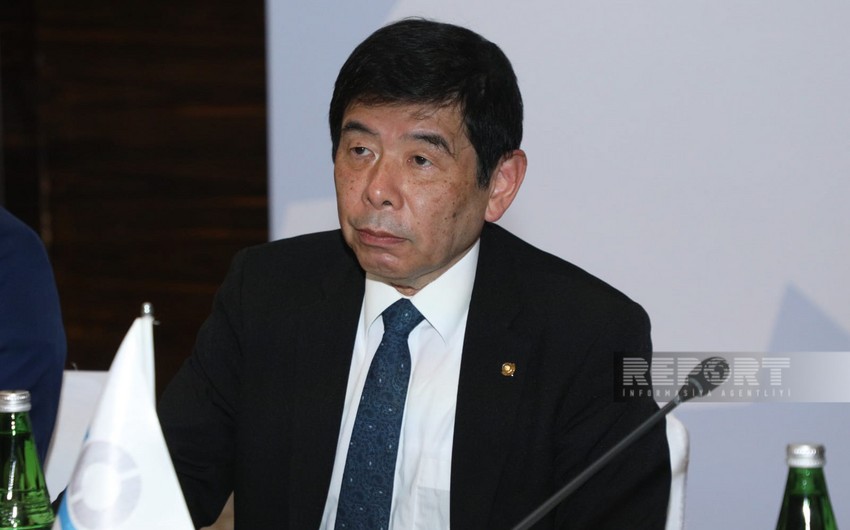 Kunio Mikuriya: Orta Dəhliz Asiya və Avropa, Şərq və Qərb arasında fasiləsiz ticarəti təmin edə bilər