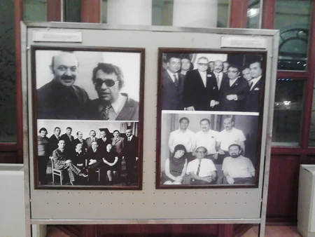 Vasif Adıgözəlovun 80 illik yubileyi keçirilib