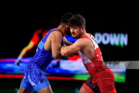 Dünya Kuboku: Türkiyə yığması İrana məğlub olub