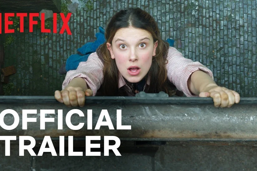 Вышел трейлер фильма «Энола Холмс 2»