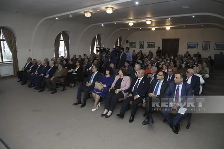 Qərbi Azərbaycan İcmasında Zəfər Günü qeyd olunub