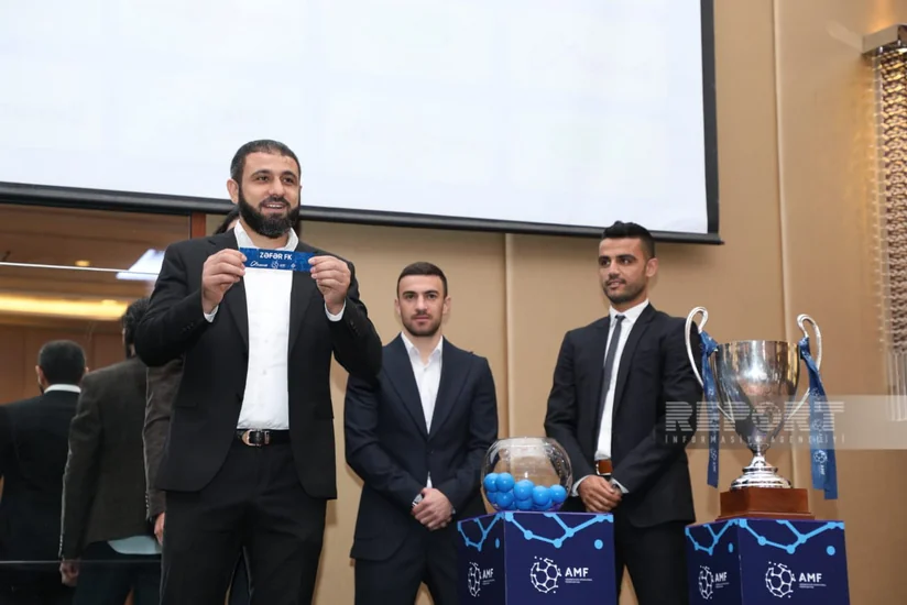 Minifutbol üzrə Azərbaycan çempionatının püşkü atılıb