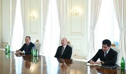 İlham Əliyev Donald Trampın Müstəqillik Günü münasibətilə məktubunu yüksək qiymətləndirib
