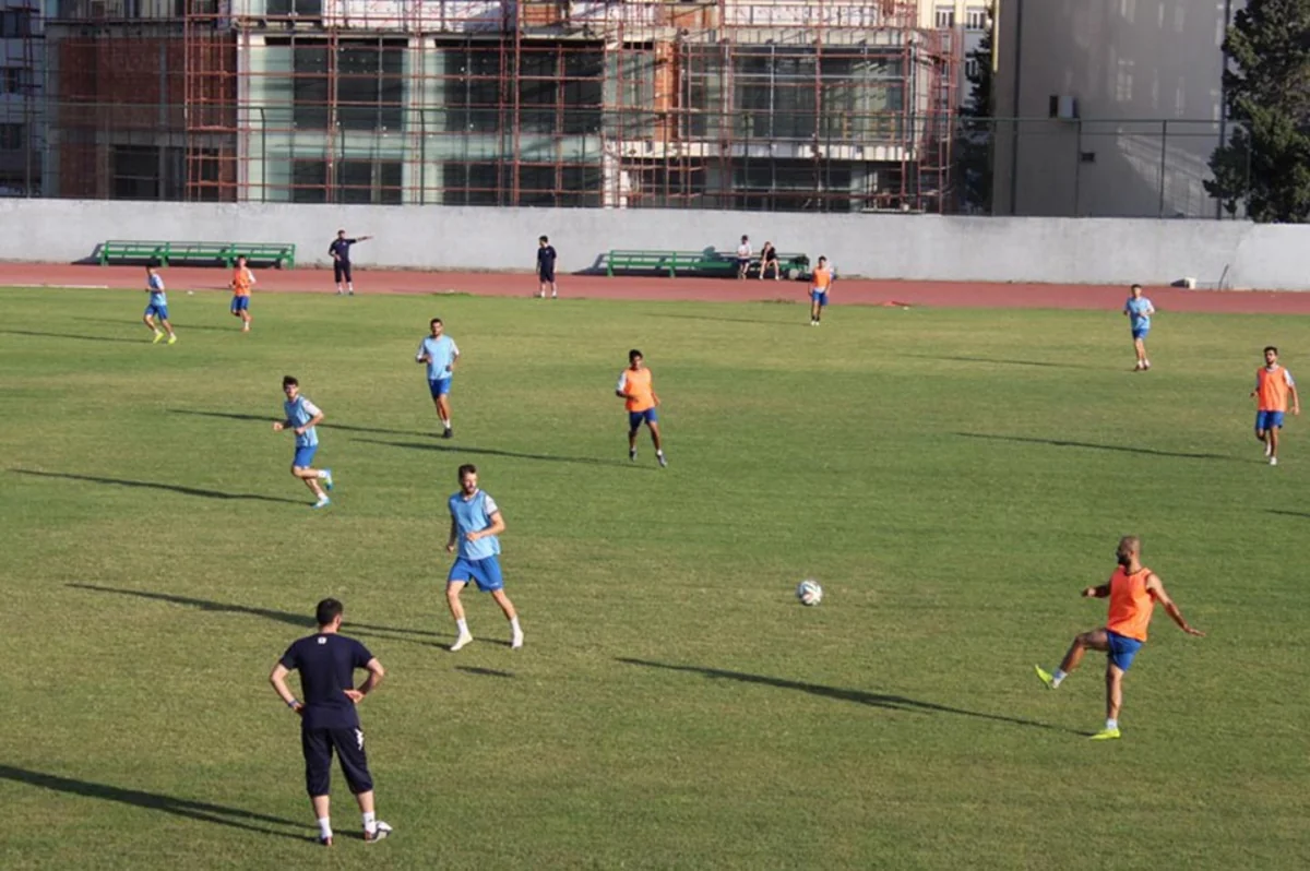 ​Zirə Bakıda 3 yoxlama oyunu keçirəcək