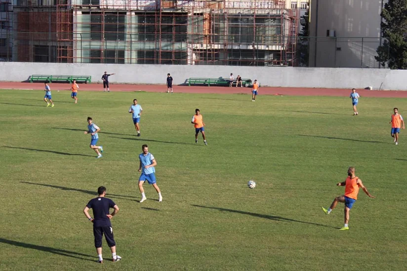 ​Zirə Bakıda 3 yoxlama oyunu keçirəcək