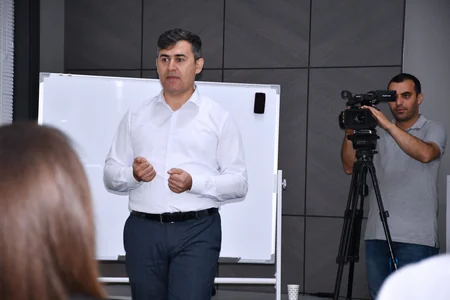 Əmək Bazarı və Sosial Müdafiə Məsələləri üzrə Milli Observatoriya “Data Jurnalistika” təlimi keçirib