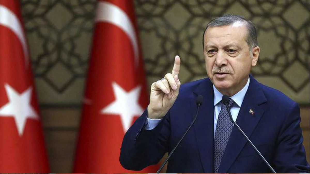 Ərdoğan oyundan sonra hakimin döyülməsini pisləyib