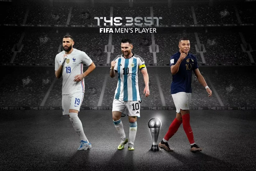 Ən yaxşı kişi və qadın futbolçu nominasiyası üzrə finalçılar bəlli olub