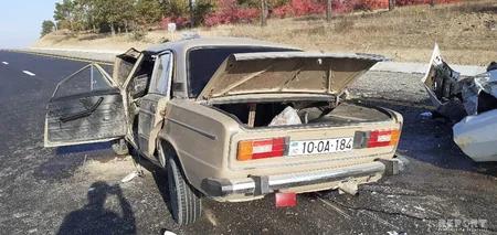 Qobustanda yol qəzasında ölən və yaralananların adları məlum olub - SİYAHI - FOTO - YENİLƏNİB